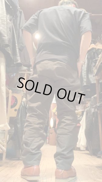 画像8: C WORKS シーワークス Falk Chino KHAKI カーキ (8)