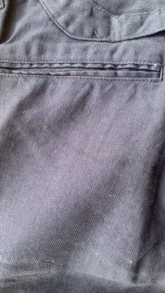画像6: C WORKS シーワークス Madison Linen マディソンリネン BLACK ブラック (6)
