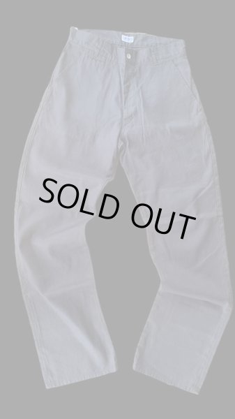 画像1: C WORKS シーワークス　Madison Linen マディソンリネン　ＢＬＡＣＫ　ブラック (1)