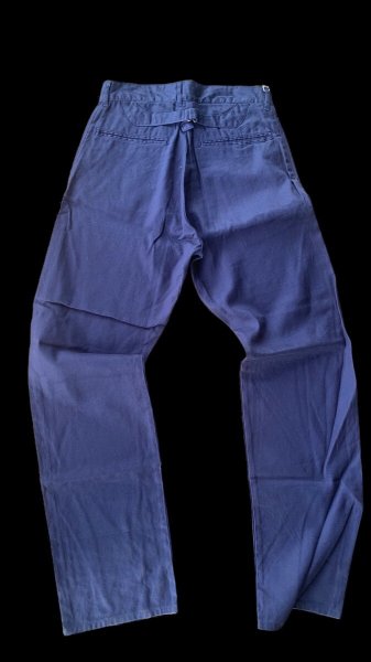 画像2: C WORKS シーワークス Madison Linen マディソンリネン NAVY ネイビー (2)