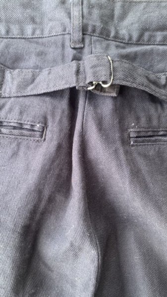 画像7: C WORKS シーワークス Madison Linen マディソンリネン BLACK ブラック (7)