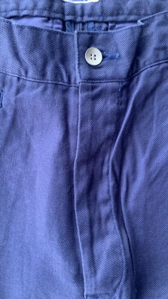 画像3: C WORKS シーワークス Madison Linen マディソンリネン NAVY ネイビー (3)
