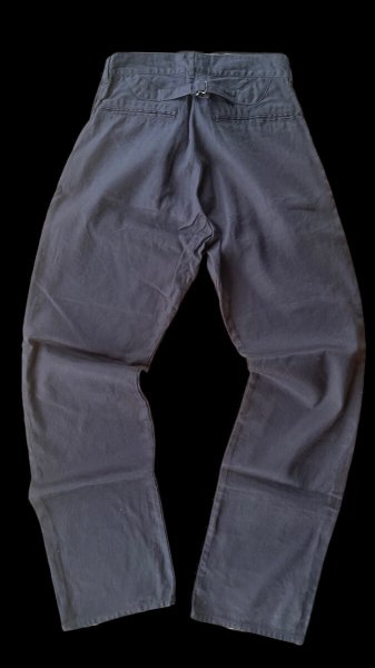 画像2: C WORKS シーワークス Madison Linen マディソンリネン BLACK ブラック (2)