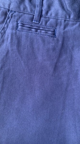 画像6: C WORKS シーワークス Madison Linen マディソンリネン NAVY ネイビー (6)