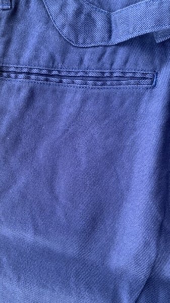 画像7: C WORKS シーワークス Madison Linen マディソンリネン NAVY ネイビー (7)