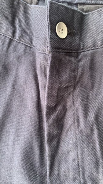 画像3: C WORKS シーワークス Madison Linen マディソンリネン BLACK ブラック (3)