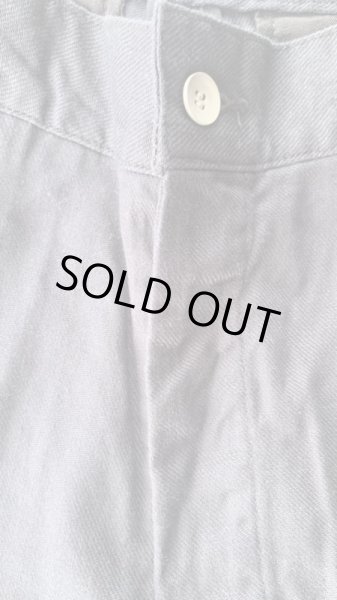 画像3: C WORKS シーワークス　Madison Linen マディソンリネン　ＢＬＡＣＫ　ブラック (3)