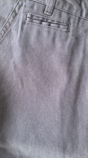 画像8: C WORKS シーワークス Madison Linen マディソンリネン BLACK ブラック (8)