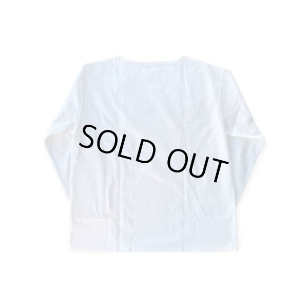 画像2: FINE CREEK  C- WORKS  Ernest Miller アーネストミラー  WHITE ホワイト (2)