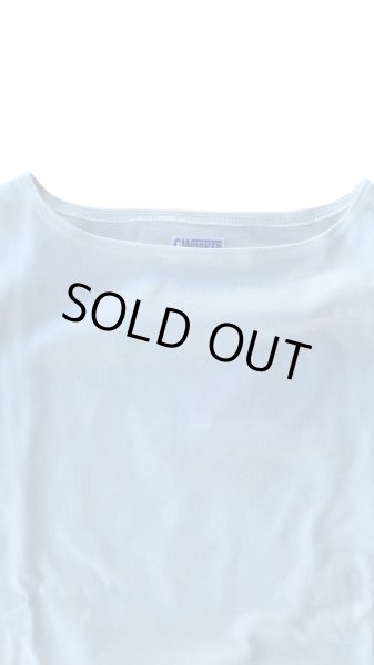 画像3: FINE CREEK  C- WORKS  Ernest Miller アーネストミラー  WHITE ホワイト (3)