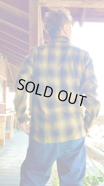 画像7: FINE CREEK  C- WORKS  Jaime  Yellowイエロー (7)