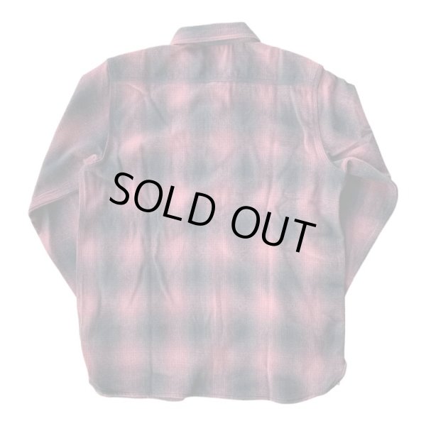 画像2: FINE CREEK  C- WORKS  Jaime  RED  (2)