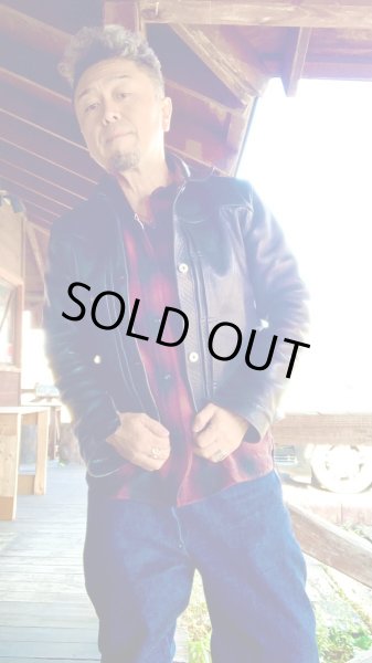 画像9: FINE CREEK  C- WORKS  Jaime  RED  (9)