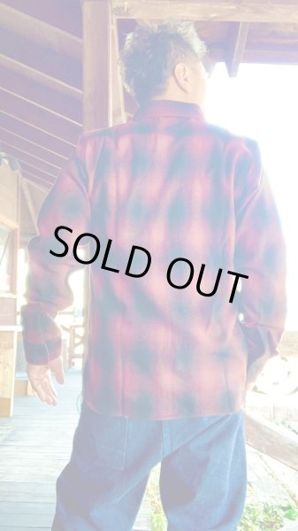 画像8: FINE CREEK  C- WORKS  Jaime  RED  (8)