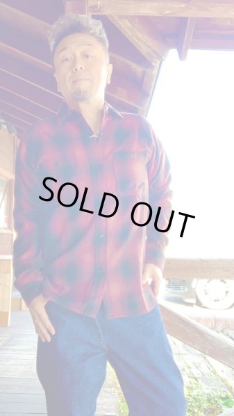 画像7: FINE CREEK  C- WORKS  Jaime  RED  (7)