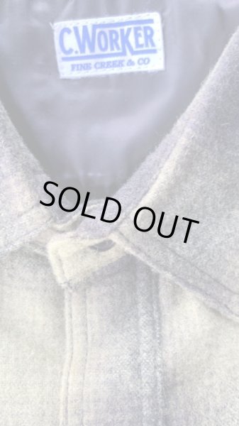 画像3: FINE CREEK  C- WORKS  Jaime  Yellowイエロー (3)