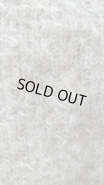 画像3: FINE CREEK  C- WORKS Right  ライト モヘアニット  ベージュ (3)