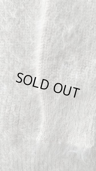 画像5: FINE CREEK  C- WORKS Right  ライト モヘアニット  ベージュ (5)