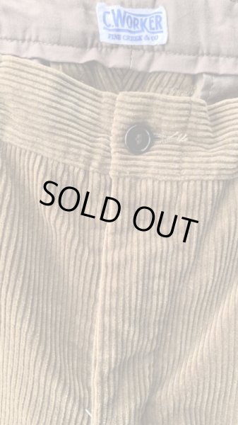 画像3: C WORKS シーワークス Falk  Brown (3)