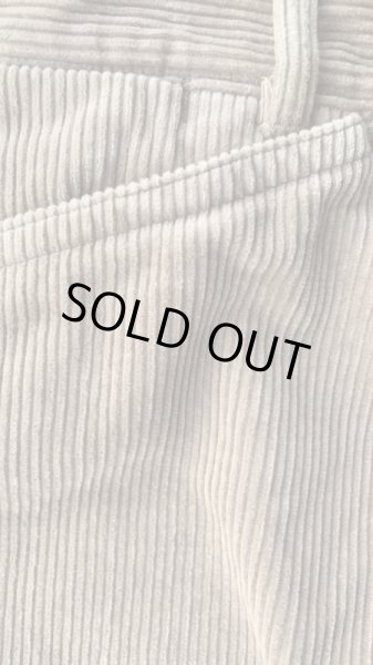 画像4: C WORKS シーワークス Albans Corduroy  BEIGE (4)