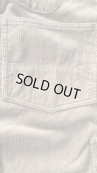 画像7: C WORKS シーワークス Albans Corduroy  BEIGE (7)