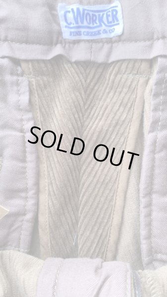 画像6: C WORKS シーワークス Falk  Brown (6)