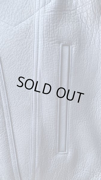 画像7: FINE CREEK  C-WORKS　Ban Field Deerバンフィールド鹿革　　BLACK (7)