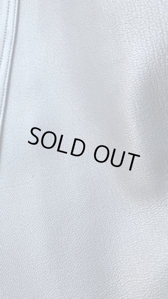 画像9: FINE CREEK  C-WORKS　Ban Field Deerバンフィールド鹿革　　BLACK (9)