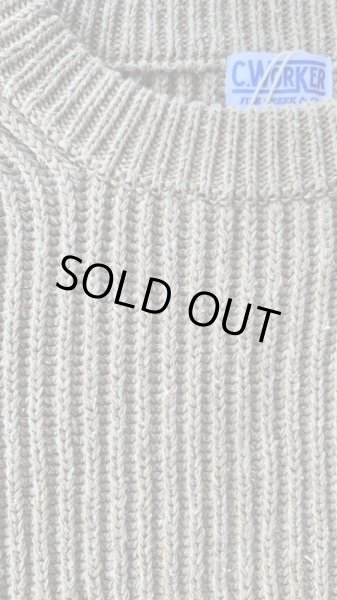 画像3: FINE CREEK  C- WORKS  West ウエスト  BEIGEベージュ (3)