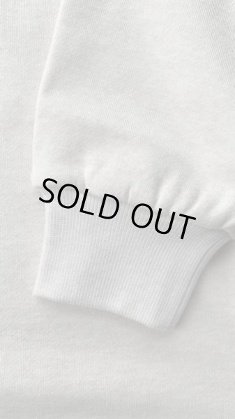 画像5: FINE CREEK  C- WORKS Eight  ラガーシャツ　　OATMEAL (5)