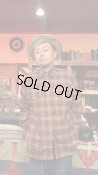 画像8: FINE CREEK  C- WORKS  Nerd ナード Camel (8)