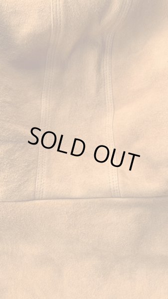 画像9: FINE CREEK  C-WORKS　Crispyクリスピー鹿革スエード　　Camel (9)