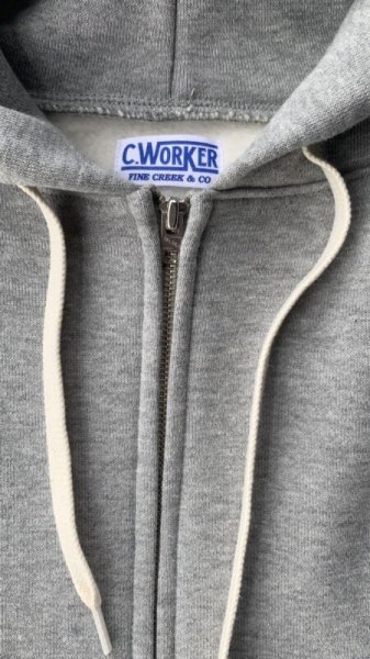 画像3: C-WARKS シーワークス Kneverse  ニーバース  Gray (3)