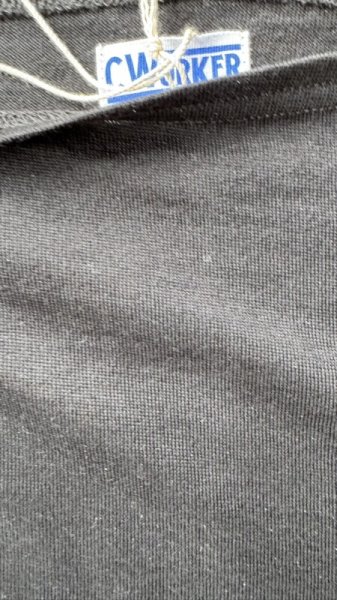画像12: C-WORKSシーワークス  Anglet   メリノウールバスクシャツ (12)
