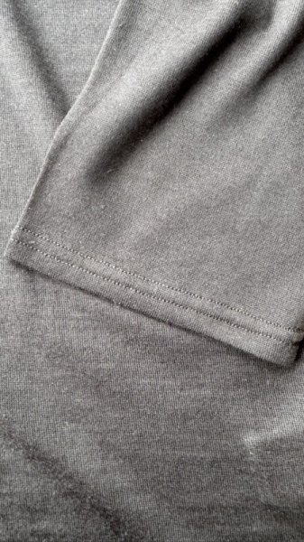 画像13: C-WORKSシーワークス  Anglet   メリノウールバスクシャツ (13)