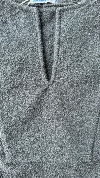 画像5: FINE CREEK  C- WORKS  Rem  Black Charcoal Gray (5)