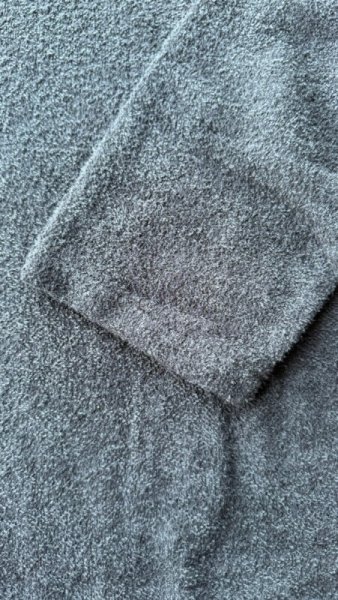 画像8: FINE CREEK  C- WORKS  Rem  Black Charcoal Gray (8)