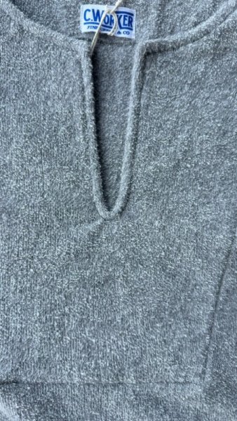 画像11: FINE CREEK  C- WORKS  Rem  Black Charcoal Gray (11)