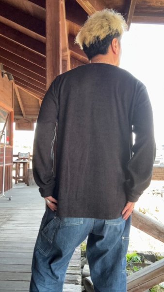 画像14: FINE CREEK  C- WORKS  Rem  Black Charcoal Gray (14)