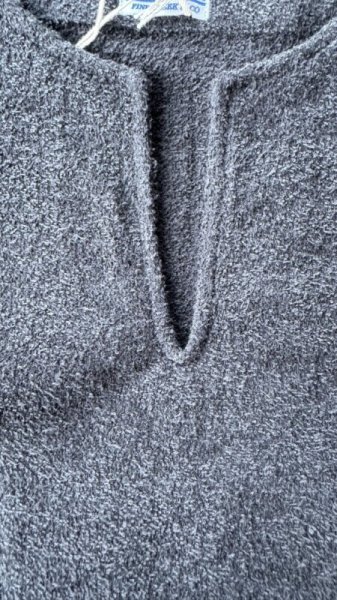 画像7: FINE CREEK  C- WORKS  Rem  Black Charcoal Gray (7)