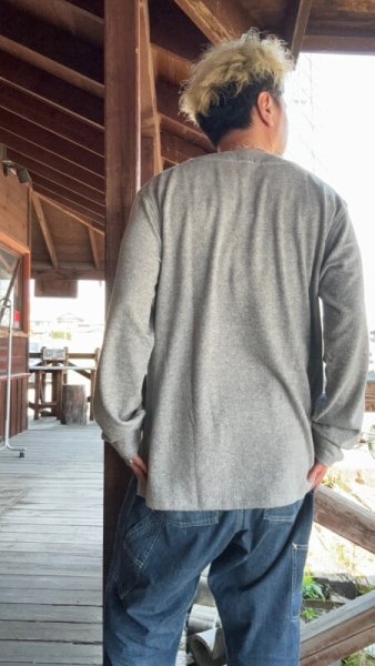 画像18: FINE CREEK  C- WORKS  Rem  Black Charcoal Gray (18)