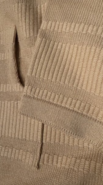 画像4: C-WARKS シーワークス Sandoval  メキシカンパーカー(IVORY) (4)