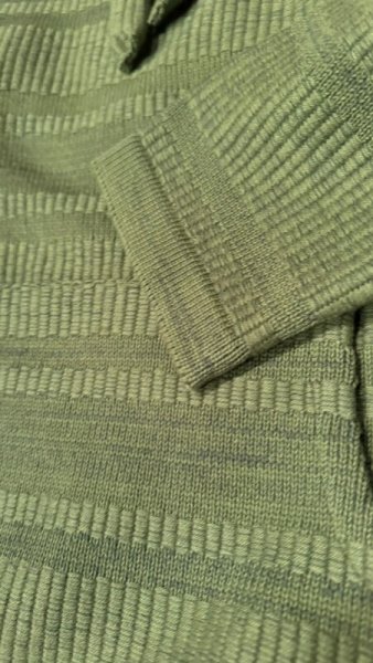 画像4: C-WARKS シーワークス Sandoval  メキシカンパーカー(OLIVE) (4)