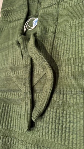 画像3: C-WARKS シーワークス Sandoval  メキシカンパーカー(OLIVE) (3)