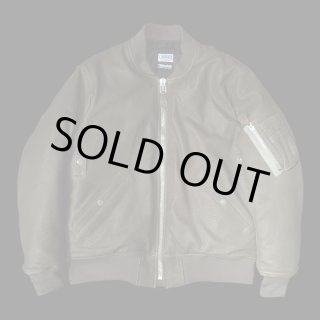 LEATHER JACKET レザージャケット - PHILLIP66