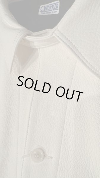 画像3: FINE CREEK  C-WORKS　Load 　Deer　IVORY (3)