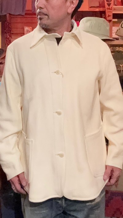 画像1: FINE CREEK C-WORKS Load Deer IVORY