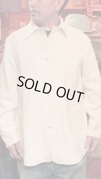 画像9: FINE CREEK  C-WORKS　Load 　Deer　IVORY (9)