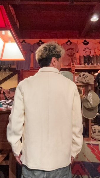 画像10: FINE CREEK  C-WORKS　Load 　Deer　IVORY (10)