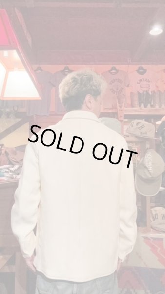 画像10: FINE CREEK  C-WORKS　Load 　Deer　IVORY (10)